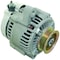 Wai Global Alternator, ALTND IRIF, 65 Amp12 Volt, CCW, 4Groove Pulley 13433N - alternate 4